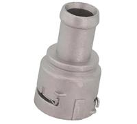 JINFOLI Connecteur de tuyau chauffage en aluminium pour entretien radiateur voiture, Installation facile selon les spécifications connecteur de tuyau de chauffage