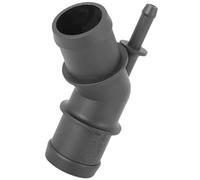 JINFOLI Connecteur de tuyau liquide refroidissement, pour Vw, Golf, Jetta, pour Passat Beetle, Eos/voiture/plastique/1J0121087B connecteur de tuyau de chauffage