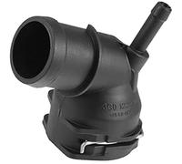 JINFOLI Connecteur de tuyau liquide refroidissement radiateur supérieur automobile, remplacement 3C0122291D connecteur de tuyau de chauffage