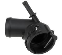 JINFOLI Connecteur de tuyau liquide refroidissement radiateur voiture 5Q0122291BE, pour Vw, pour connecteur de tuyau de chauffage