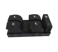 JINFOLI Console de commutateur de vitre électrique du conducteur, for, A4 S4 B6 B7 RS4, for SEAT Exeo Interrupteur de vitre de voiture