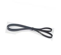 JINFOLI Courroie de distribution GT2 à boucle fermée 760-2GT-6, longueur 760 mm, 380 dents, largeur 6 Pièces pour imprimantes 3D(BLACK 5pcs)