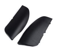 JINFOLI Couvercle de crochet de remorquage de pare-chocs avant, 2 pièces, for Porsche, Cayenne- 08~10, accessoire de voiture non peint, couvercle d'oeil de remorquage 95550515510# Couvercle de capu