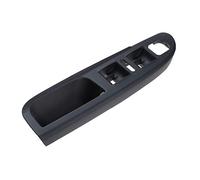 JINFOLI Couvercle de lunette de garniture de panneau de commutateur de miroir de fenêtre, for VW, for Passat, B6 2006 2007 2008 2009 2010 2.0L 3.6L 3C1867171 Interrupteur de vitre de voiture