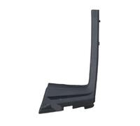 JINFOLI Couvercle de panneau de garniture de cou de plaque de déflecteur d'eau d'essuie-glace avant 5386752090 5386652090, for Toyota, Yaris 2012 2013 2014 2015 Garniture de coin d'enveloppe de pare-b