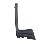 JINFOLI Couvercle de panneau de garniture de cou de plaque de déflecteur d'eau d'essuie-glace avant 5386752090 5386652090, for Toyota, Yaris 2012 2013 2014 2015 Garniture de coin d'enveloppe de pare-b