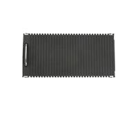 JINFOLI Couvercle de store enrouleur for console centrale intérieure de voiture, support de verre d'eau, rangement, for Mercedes, C-Calss W204 S204 W212 S212 Cache-store pour console centrale