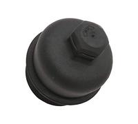 JINFOLI Couvercle d'huile de bouchon de filtre à huile, for 1.4 1.6 HDI TDCI 1145964/9875307 Bouchons de réservoir de carburant