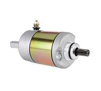 JINFOLI Démarreur de moteur électrique de moto, for Velvet 250 LC Touring 1999-2003, for démarreur Italjet Jupiter 250 Démarreur de moto