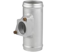 JINFOLI Détecteur de débit d'air moteur Pour Nissan, EPAA02G10K 2/2.5/3 Maf capteur de débit d'air massique montage adaptateur tuyau Tube bride Base radiateur liquide(BLACK 2 0 Inch 51mm)