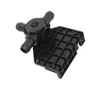 JINFOLI Électrovanne de commande chauffage électrique, vanne à 3 voies, for Tesla, modèle S/X 6007384-00-B Unité de vanne