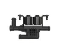 JINFOLI Électrovanne de commande chauffage, for BMW, série 5 6 7 F07 F10 F11 F02 F04, vanne d'eau climatisation 64219310349 Unité de vanne