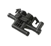 JINFOLI Électrovanne de commande chauffage vanne d'eau climatisation, for BMW, série 5 6 7 F07 F10 F11 F02 F04 64219310349 Unité de vanne