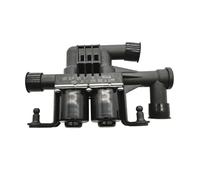 JINFOLI Électrovanne de commande chauffage voiture, for BMW, série 5/6/7 F07 F10 F11 F02 F04 64219310349 Unité de vanne