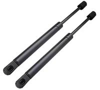 JINFOLI Ensemble de vérin à gaz pour hayon Entretoises de hayon arrière voiture, pour Cr V, pour Crv, pour 2007 2008 2009 2010 2011(BLACK 2PCS)