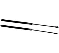JINFOLI Ensemble de vérin à gaz pour hayon Entretoises de hayon arrière voiture, pour Fiat, pour Panda 169 2003-2016(BLACK 2pcs)