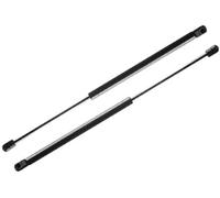 JINFOLI Ensemble de vérin à gaz pour hayon Entretoises de hayon arrière voiture, pour Mitsubishi, pour Outlander 2007-2013, support coffre, gaz MIT5802A303 5802A007 016687