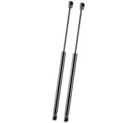 JINFOLI Ensemble de vérin à gaz pour hayon Entretoises de hayon arrière voiture, pour Nissan, pour Qashqai 2007-2013, support levage coffre, amortisseurs à ressort gaz hydrauliques