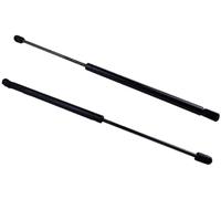 JINFOLI Ensemble de vérin à gaz pour hayon Entretoises de hayon arrière voiture, pour Q7 4L 2006-2015, ressorts Support levage à gaz coffre démarrage, accessoires tige hydraulique
