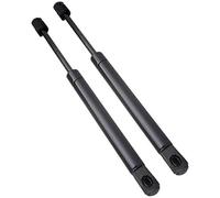 JINFOLI Ensemble de vérin à gaz pour hayon Entretoises de hayon arrière voiture, pour VW, pour Beetle 2003-2010, supports levage coffre, ressorts à gaz, amortisseurs, tige