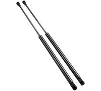 JINFOLI Ensemble de vérin à gaz pour hayon Entretoises de hayon arrière voiture, pour Vw, pour Golf, pour Mk4 1997-2006, pour supports levage queue coffre succession, tige jambe