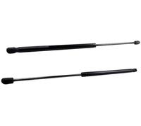 JINFOLI Ensemble de vérin à gaz pour hayon Entretoises de hayon arrière voiture, pour Vw, pour Polo, pour Mk5 6R 6C 2009-2017 tige hydraulique à gaz démarrage 6R6827550A 6R6827550C