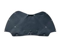 JINFOLI For 09-23 Importé, for Seat, for Leon Capot Moteur Isolation Coton Doublure Amortissante Vibrations Sonores 1p0863831b/1p0863831 Tapis de protection thermique pour moteur de véhicule(16-23)