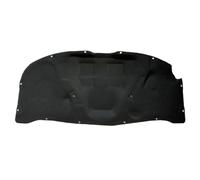 JINFOLI For Bora, Passat, B5, Lingyu, Magotan, Tharu, Lavida, Jetta, Santana, coton insonorisant for voiture Dzc-0031 Tapis de protection thermique pour moteur de véhicule(02-08 for Classic)