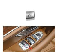 JINFOLI For, Bouton de sorcière de lève-vitre de Classe E W213, capuchon de protection de vitre électrique 2059056800 2059056811 Bouton de commande de lève-vitre électrique(Button-A4)