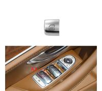 JINFOLI For, Bouton de sorcière de lève-vitre de Classe E W213, capuchon de protection de vitre électrique 2059056800 2059056811 Bouton de commande de lève-vitre électrique(Button-A3)