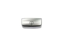 JINFOLI For, Bouton de sorcière de lève-vitre de Classe E W213, capuchon de protection de vitre électrique 2059056800 2059056811 Bouton de commande de lève-vitre électrique(Button-B7-2 rear curtain b