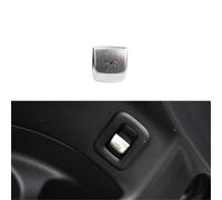 JINFOLI For, Bouton de sorcière de lève-vitre de Classe E W213, capuchon de protection de vitre électrique 2059056800 2059056811 Bouton de commande de lève-vitre électrique(Tail cover button with aut