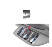 JINFOLI For, Bouton de sorcière de lève-vitre de Classe E W213, capuchon de protection de vitre électrique 2059056800 2059056811 Bouton de commande de lève-vitre électrique(Button-B6)