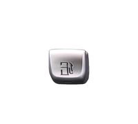 JINFOLI For, Bouton de sorcière de lève-vitre de Classe E W213, capuchon de protection de vitre électrique 2059056800 2059056811 Bouton de commande de lève-vitre électrique(Fuel cap switch)