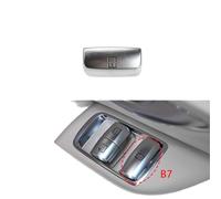 JINFOLI For, Bouton de sorcière de lève-vitre de Classe E W213, capuchon de protection de vitre électrique 2059056800 2059056811 Bouton de commande de lève-vitre électrique(Button-B7 sunroof button)