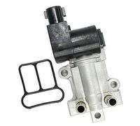 JINFOLI For Civic, 01-05 Soupape de commande d'air ralenti Stabilisateur vitesse IAC 16022 PLC J01 Remplacement de la vanne de régulation du ralenti