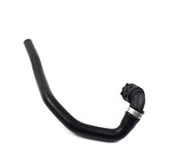 JINFOLI For E70 E70N E71 E72 F15 F16, 17127576280 tuyau d'eau de liquide refroidissement caloduc radiateur Durite de radiateur