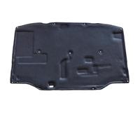 JINFOLI For Fj, for Land, for Cruiser, capot moteur isolation phonique doublure thermique en coton Tapis de protection thermique pour moteur de véhicule(For Land)