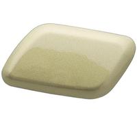 JINFOLI For Ford, for Kuga 2013-2017 et Escape 2018-2019 : cache de gicleur lave-phares pare-chocs avant Capuchon de jet de phare de pare-chocs de voiture(Gold LH)