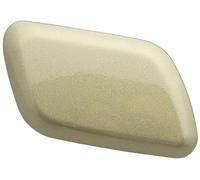 JINFOLI For Ford, for Kuga 2013-2017 et Escape 2018-2019 : cache de gicleur lave-phares pare-chocs avant Capuchon de jet de phare de pare-chocs de voiture(Gold RH)