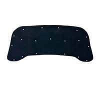 JINFOLI For GLC Cla, for GLK, isolation du capot moteur en coton, doublure phonique GLC-2300 Tapis de protection thermique pour moteur de véhicule(Glc)