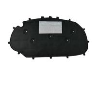 JINFOLI For Golf, 6 High 7 5, for Superb, coton insonorisant for capot de voiture Tapis de protection thermique pour moteur de véhicule(12-18)