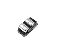 JINFOLI For, Lève-vitre arrière Classe E Witch W213 Commande électrique 2229050009 2229051505 Bouton de commande de lève-vitre électrique(3-button black)