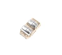 JINFOLI For, Lève-vitre arrière Classe E Witch W213 Commande électrique 2229050009 2229051505 Bouton de commande de lève-vitre électrique(4-key beige)