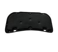 JINFOLI For Mazda, Cx-3/capot insonorisant en coton capot moteur for 3 6 Tapis de protection thermique pour moteur de véhicule(13-17 Cx-5)