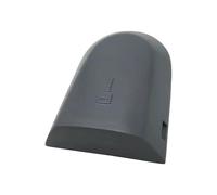 JINFOLI For moulage du couvercle de poignée de porte avant, lunette latérale gauche C2P7224 C2P7224 Remplacement du cache de poignée de porte extérieure(Gray)