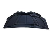 JINFOLI For Peugeot, 206/207/308/408/508/3008/301 Capot Moteur Isolation Thermique Coton Bz-001 Tapis de protection thermique pour moteur de véhicule(2008)