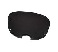 JINFOLI, for Tesla, for modèle 3, Coussin d'isolation de Moteur de Capot de Voiture, Tapis de Couverture d'isolation Thermique en Coton insonorisé, Plaque Antichoc Isolation