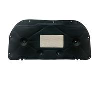 JINFOLI For Toyota, for Prado, isolation phonique du capot en coton, doublure moteur Pld-01 Tapis de protection thermique pour moteur de véhicule(18-20)