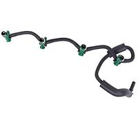 JINFOLI Fuite d'injecteur de carburant sur le tuyau retour, pour 1.6 Hdi Berlingo C3, pour Ii Picasso, pour C4, pour C5 Iii Ds3, pour Ds4 Ds5, pour Tuyau de retour de carburant diesel